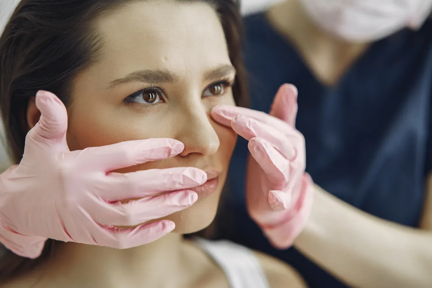 Image for PRP Treatment for Under Eyes